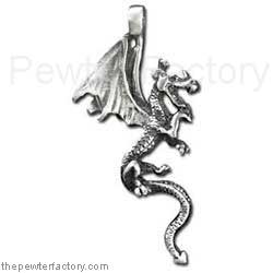 Pewter Pendant PWP2879