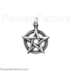 Pewter Pendant PWP2881