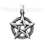 Pewter Pendant PWP2881