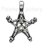 Pewter Pendant PWP2882