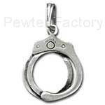 Pewter Pendant PWP2884