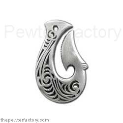 Pewter Pendant PWP2888