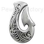 Pewter Pendant PWP2888