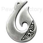 Pewter Pendant PWP2890