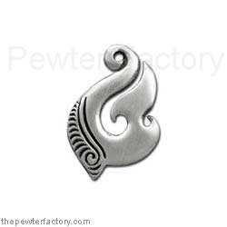 Pewter Pendant PWP2891