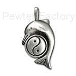 Pewter Pendant PWP2893