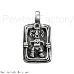 Pewter Pendant PWP2896