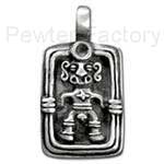 Pewter Pendant PWP2896