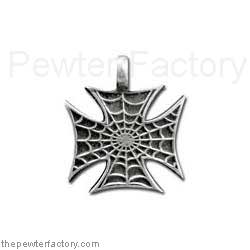 Pewter Pendant PWP2897