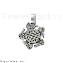 Pewter Pendant PWP2899