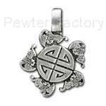 Pewter Pendant PWP2899