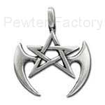 Pewter Pendant PWP2900