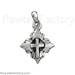 Pewter Pendant PWP2901