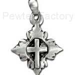 Pewter Pendant PWP2901