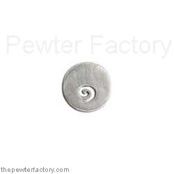 Pewter Pendant PWP2911