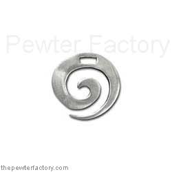 Pewter Pendant PWP2912