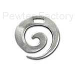 Pewter Pendant PWP2912