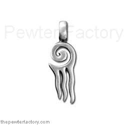 Pewter Pendant PWP2914