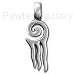 Pewter Pendant PWP2914