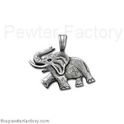 Pewter Pendant PWP2917