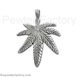 Pewter Pendant PWP2918