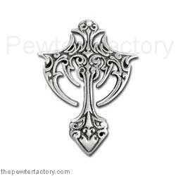 Pewter Pendant PWP2919