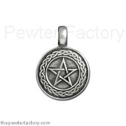 Pewter Pendant PWP2923