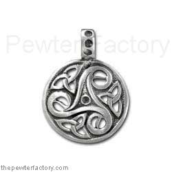 Pewter Pendant PWP2926