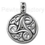 Pewter Pendant PWP2926