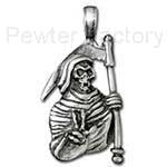 Pewter Pendant PWP2927