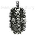 Pewter Pendant PWP2928