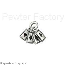 Pewter Pendant PWP2935