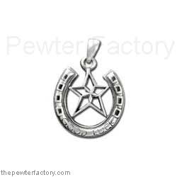 Pewter Pendant PWP2940