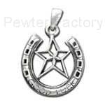 Pewter Pendant PWP2940