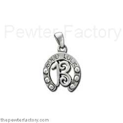 Pewter Pendant PWP2941