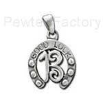 Pewter Pendant PWP2941