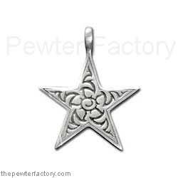 Pewter Pendant PWP2943