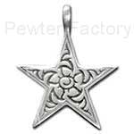 Pewter Pendant PWP2943