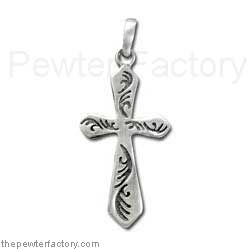 Pewter Pendant PWP2945