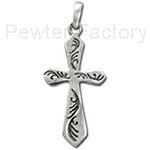 Pewter Pendant PWP2945