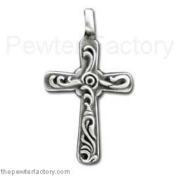 Pewter Pendant PWP2947