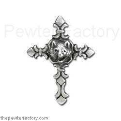 Pewter Pendant PWP2951