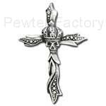 Pewter Pendant PWP2952