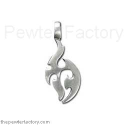 Pewter Pendant PWP2953