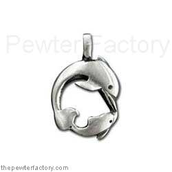 Pewter Pendant PWP2955