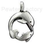 Pewter Pendant PWP2955