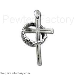 Pewter Pendant PWP2961