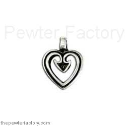 Pewter Pendant PWP2970