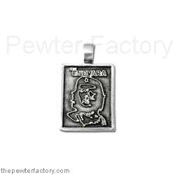 Pewter Pendant PWP2977