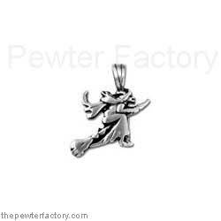 Pewter Pendant PWP2981